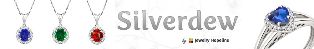 Silver Dew - Pendants